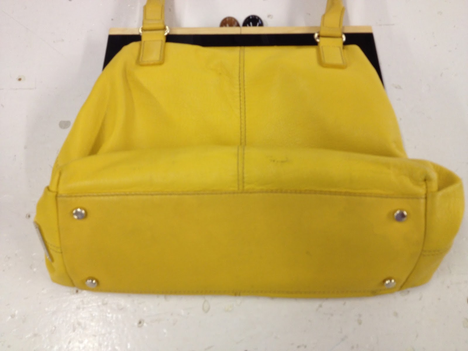 Kate Spade Leather Purse Cleaner's